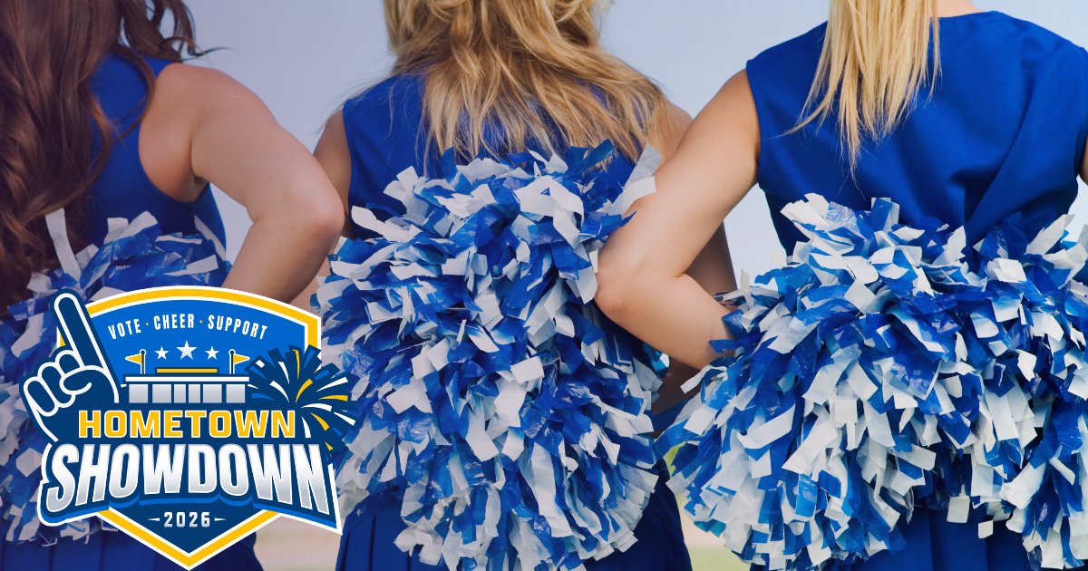Alliance cheers its way to Hometown Showdown victory