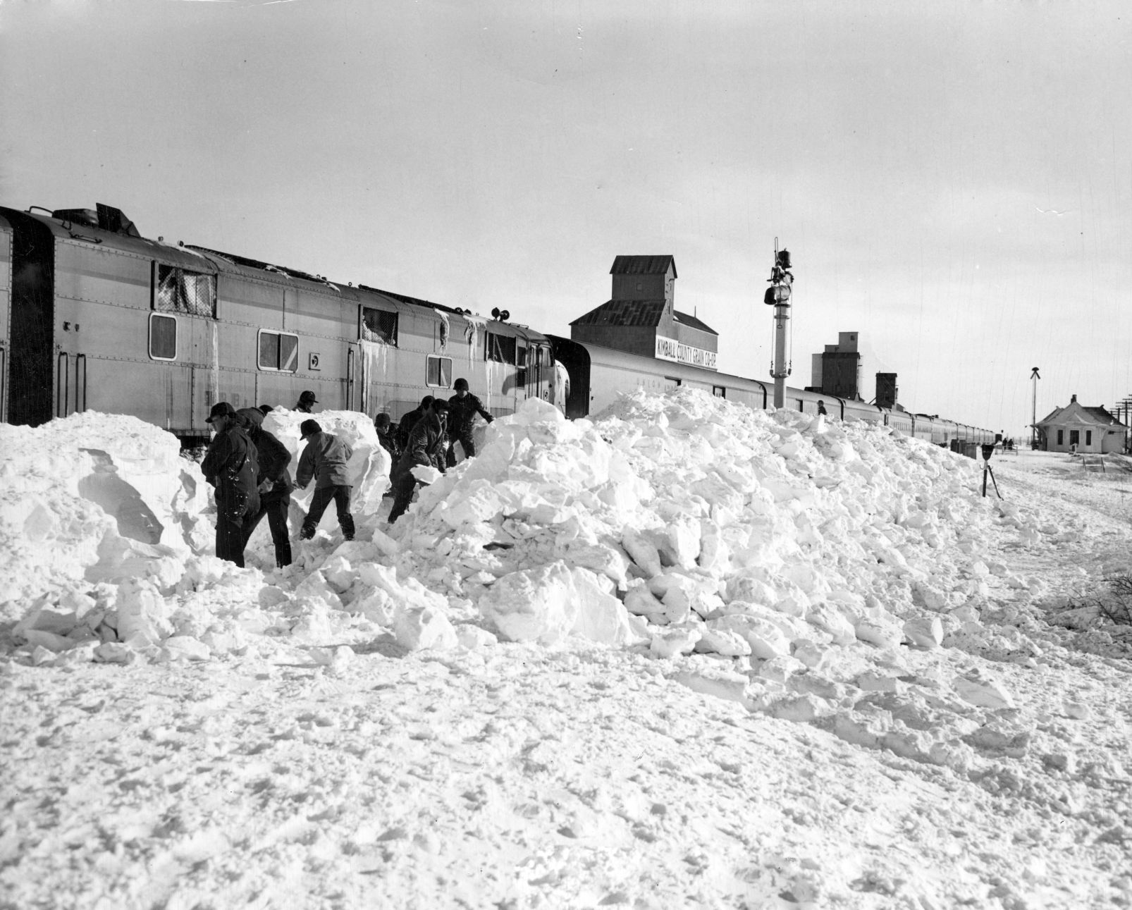 Looking Back: Blizzard Of 1949