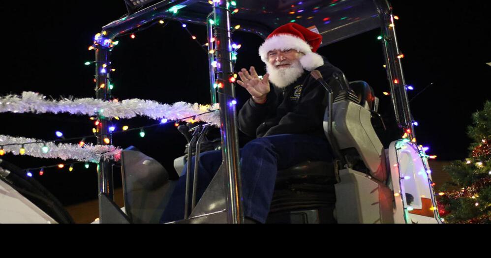 Parade of Lights, market will highlight holiday season in downtown