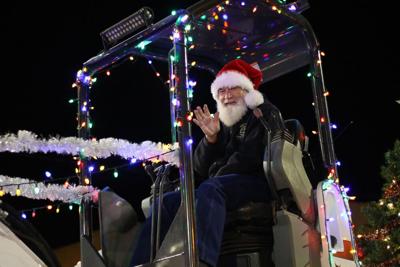 Parade of lights, market will highlight holiday season in downtown Scottsbluff