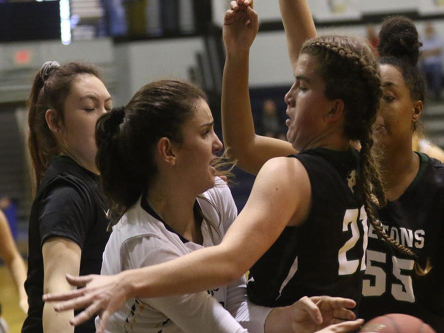 Wncc Women Run Past Williston State 68 39 Sports Starherald Com