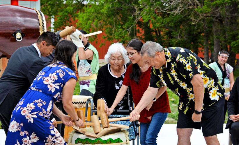 'Your stories are now in the realm of forever': Grand opening draws hundreds to celebrate Japanese legacy in Panhandle (copy)