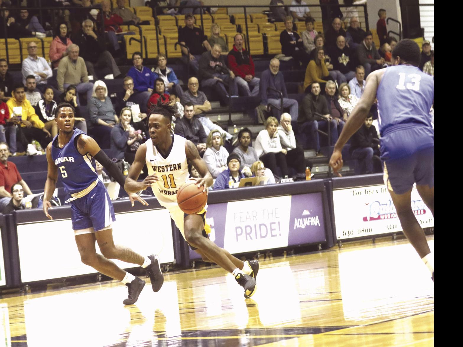 Wncc Men Pick Up Win Over Lamar Sports Starherald Com