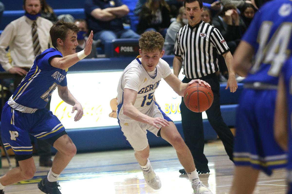 Gering boys take North Platte to the final buzzer falling 76-75