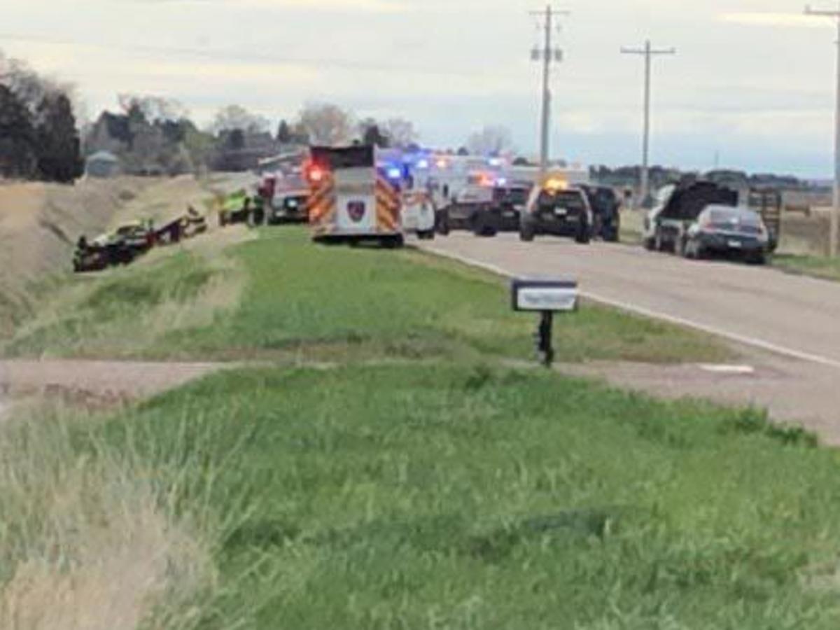 One Killed In Collision East Of Scottsbluff Local News Killed In Collision East Of Scottsbluff