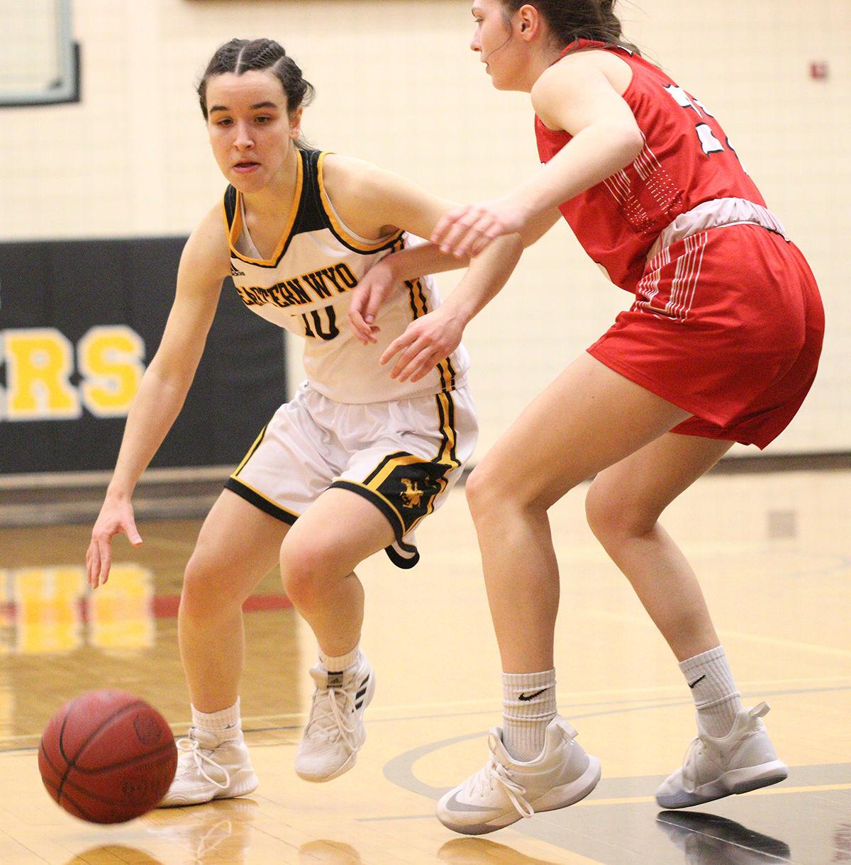 Photos Western Wyoming At Ewc Women S Basketball Sports