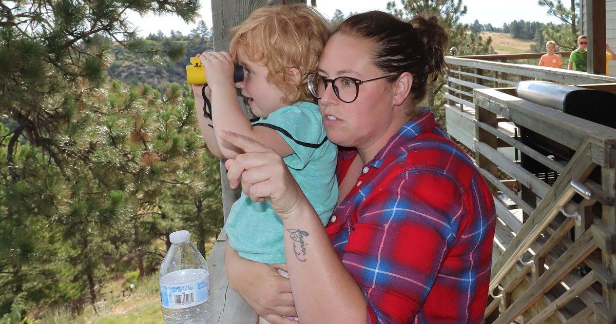 Finding diversity: Community helps spot area wildlife during BioBlitz at Wildcat Hills | Education Finding diversity: Community helps spot area wildlife during BioBlitz at Wildcat Hills | Education