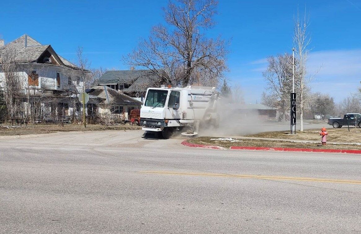Village Trustees asked to solve 'unsightly property' issue
