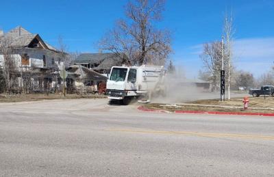 Village Trustees asked to solve 'unsightly property' issue