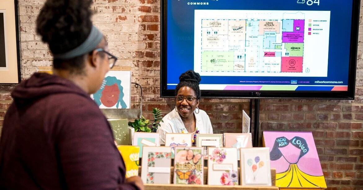 Melanin Market Omaha is a chance to showcase minority-owned businesses