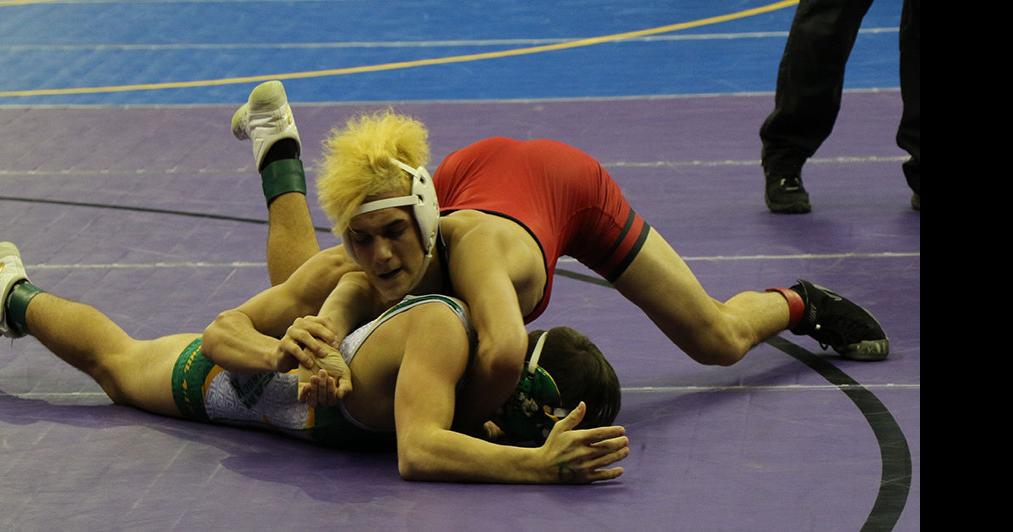 Photos Nebraska State Wrestling Tournament Thursday