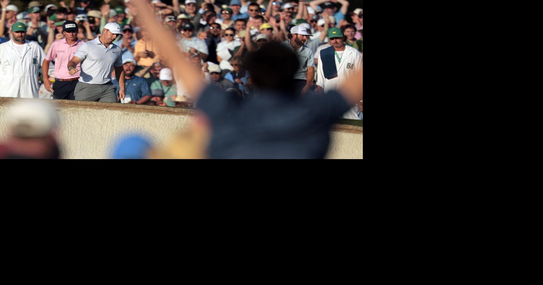 GOLF-MASTERS/