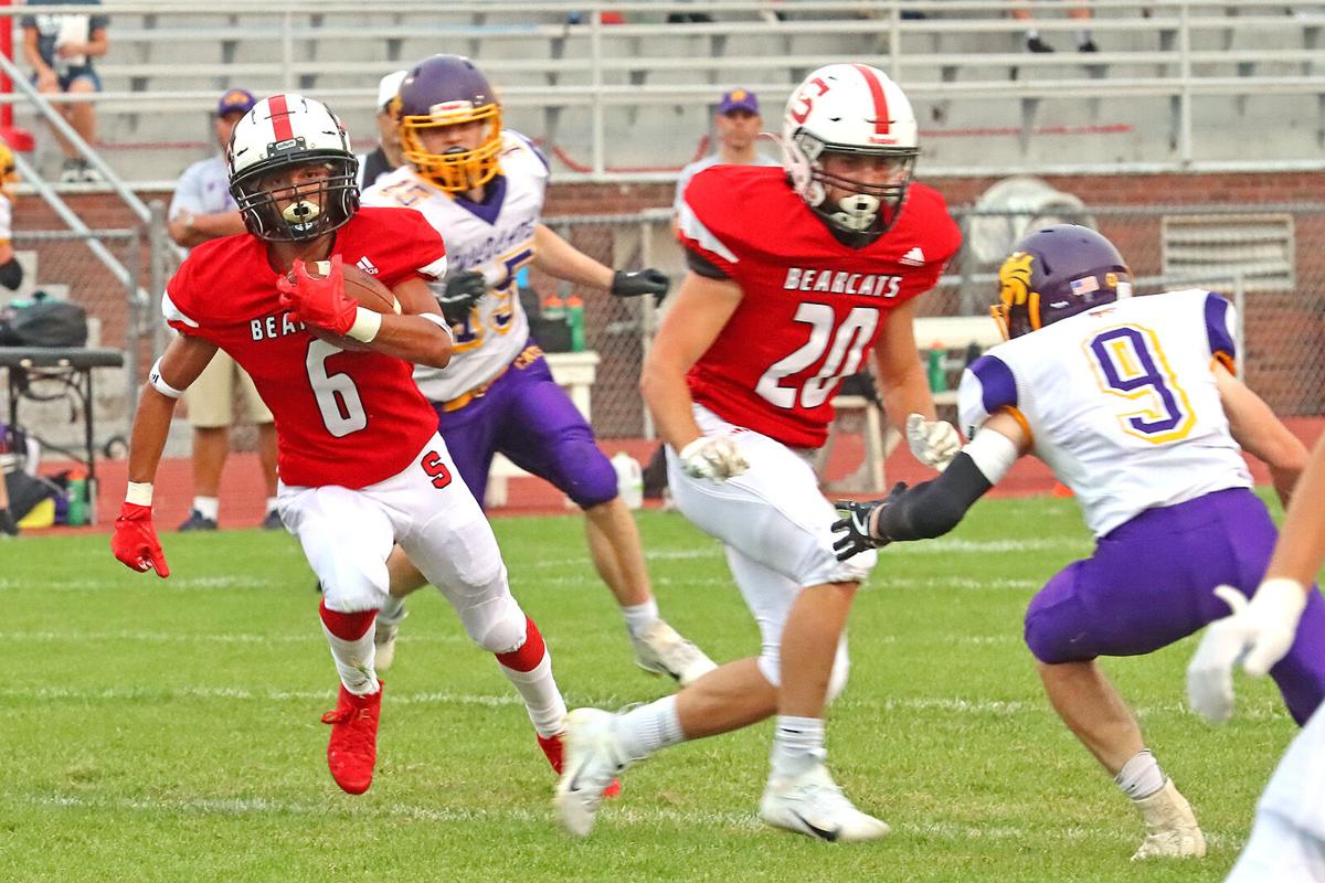 Bearcats blank Custer, SD