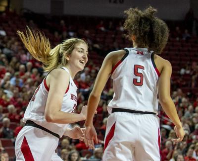 Nu Women S Basketball Player Kate Cain Says Her Family Has