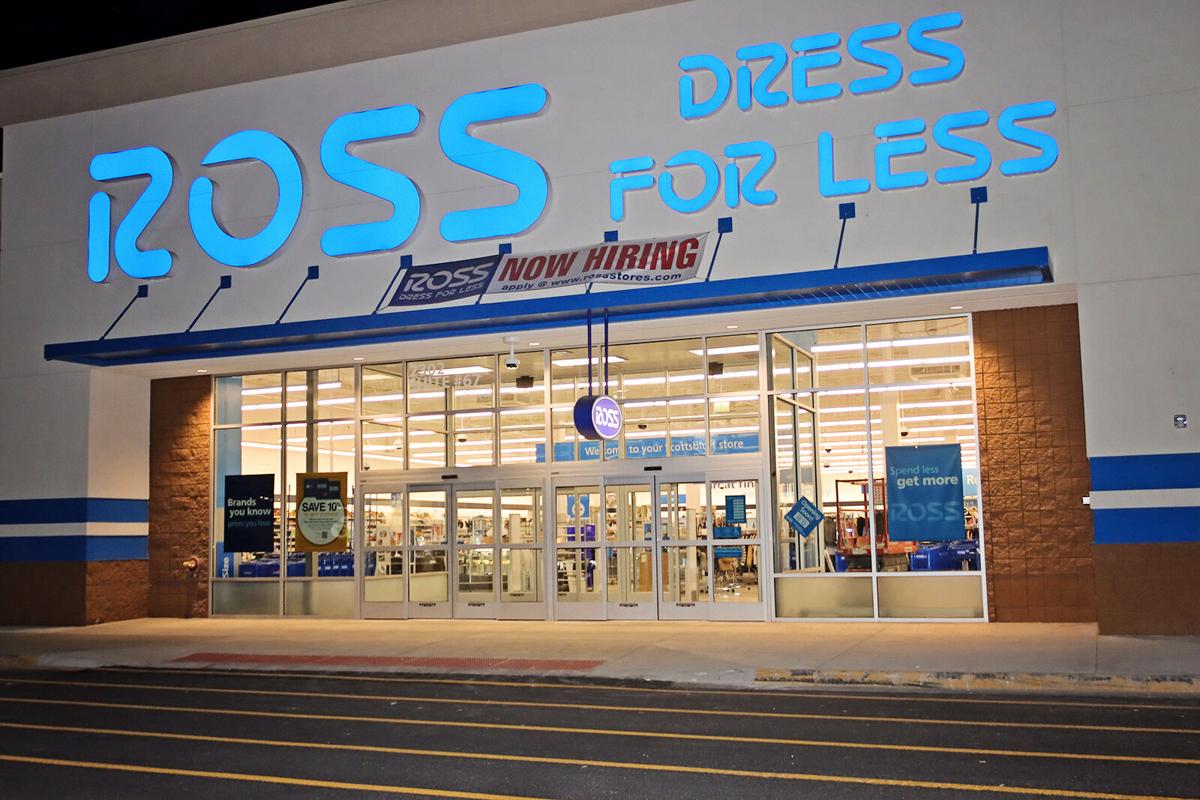 Ross Dress for Less opening this weekend; &lsquo;grand opening&rsquo; Sunday