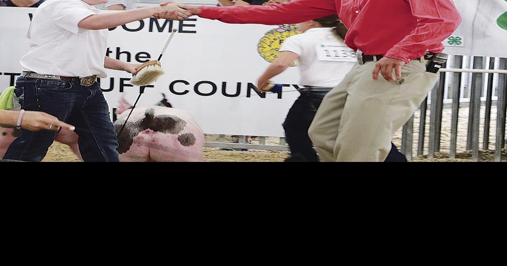 Scotts Bluff County Fair planned for July 25Aug. 1