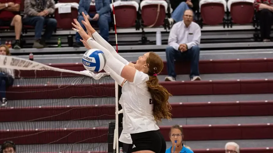 Meservey Named RMAC Defensive Player of the Week