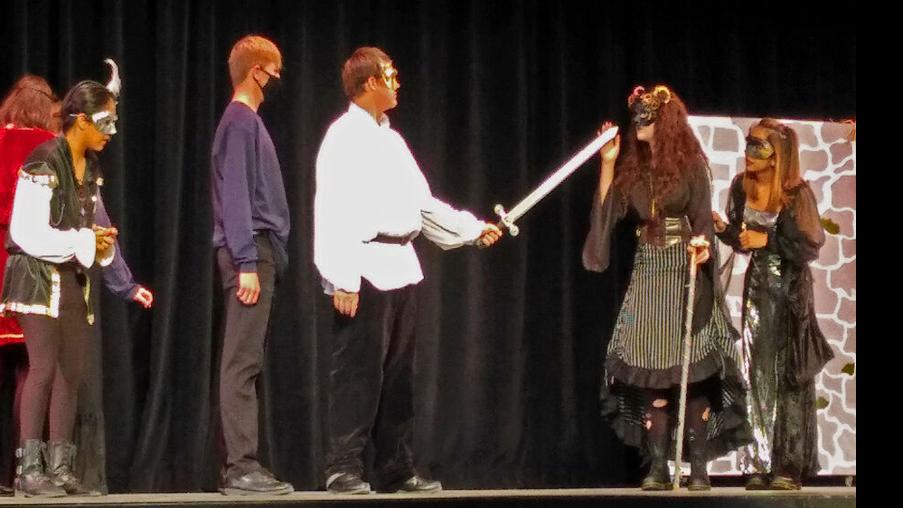 Gering hosts One Act competition without an audience ...