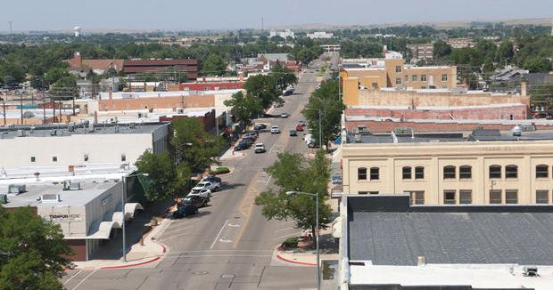 Panhandle Public Health District to unveil mural Thursday