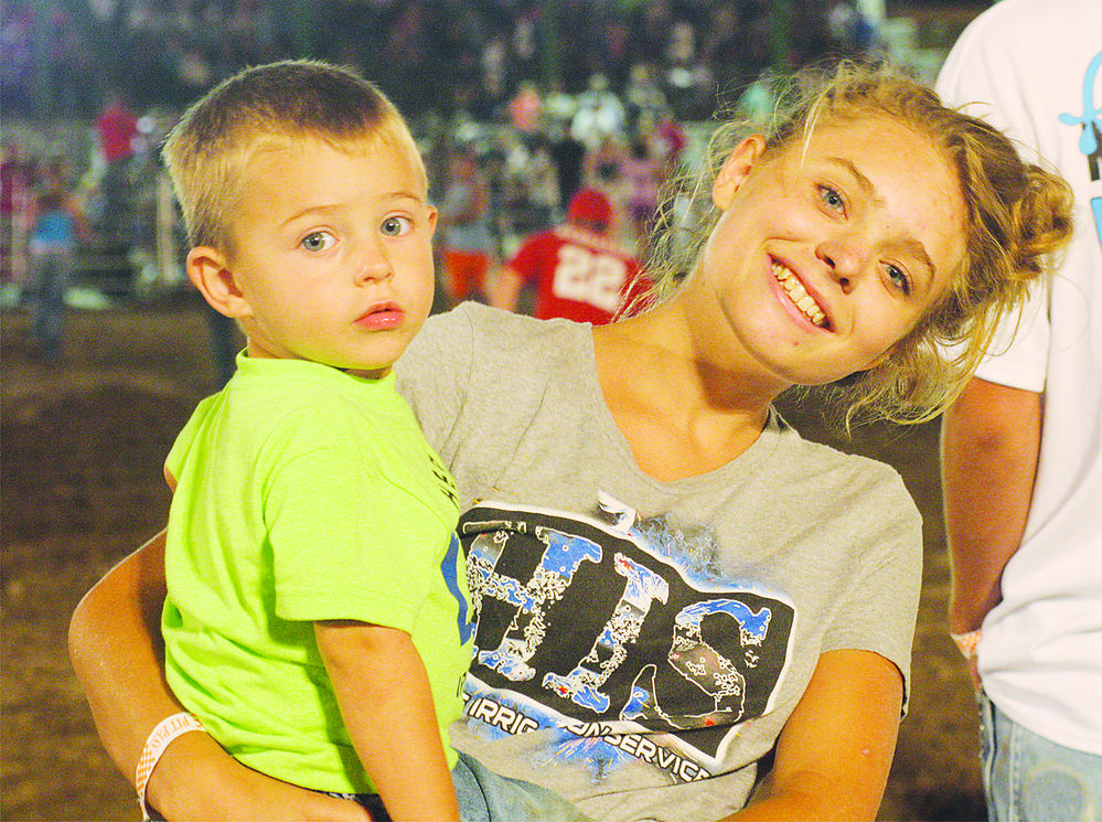 Enjoying the Scotts Bluff County Fair News