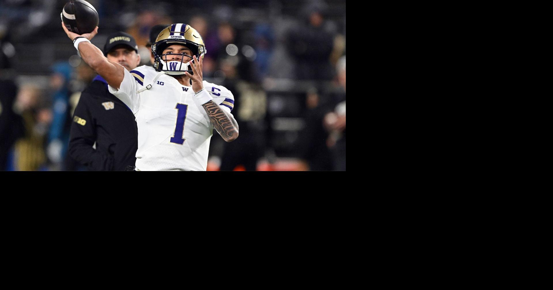 Three-and-out: Nebraska vs. Washington