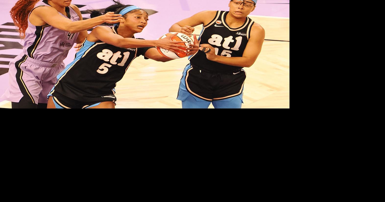 Kiah Stokes has Valkyries on brink of WNBA title