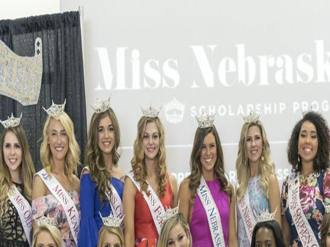 Miss Nebraska Pageant Week Kicks Off Local News Starherald Com