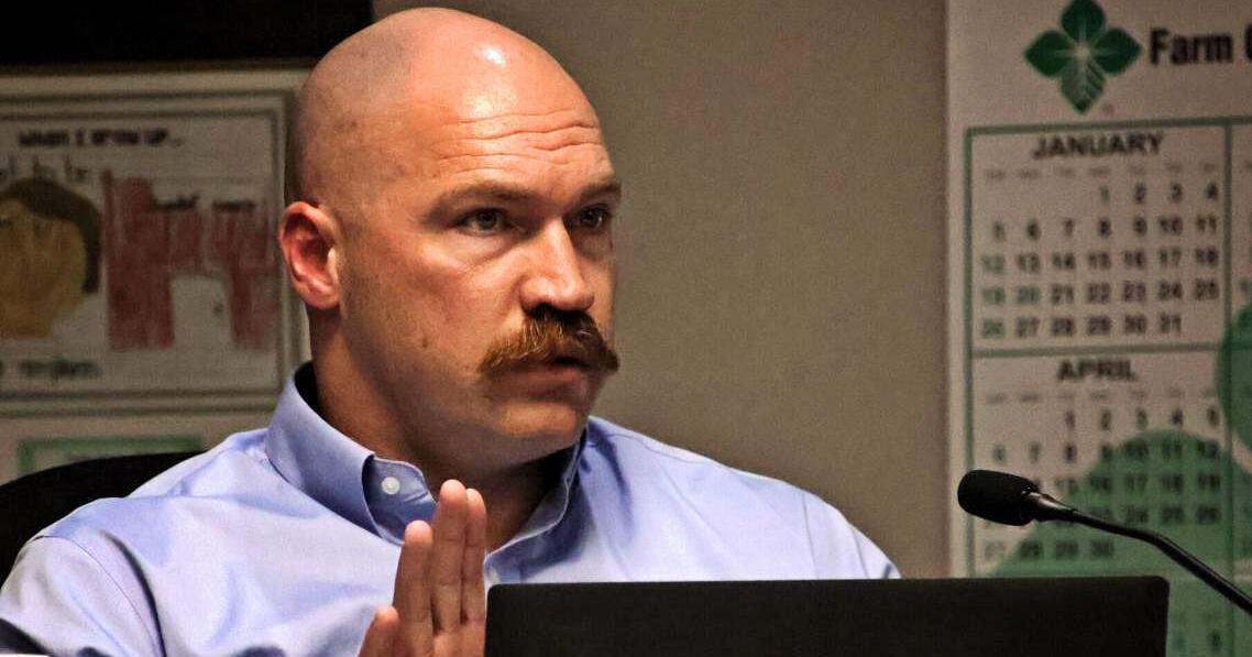 Ge Rings Man Gering man seeking to recall Scotts Bluff County commissioner Charlie ...