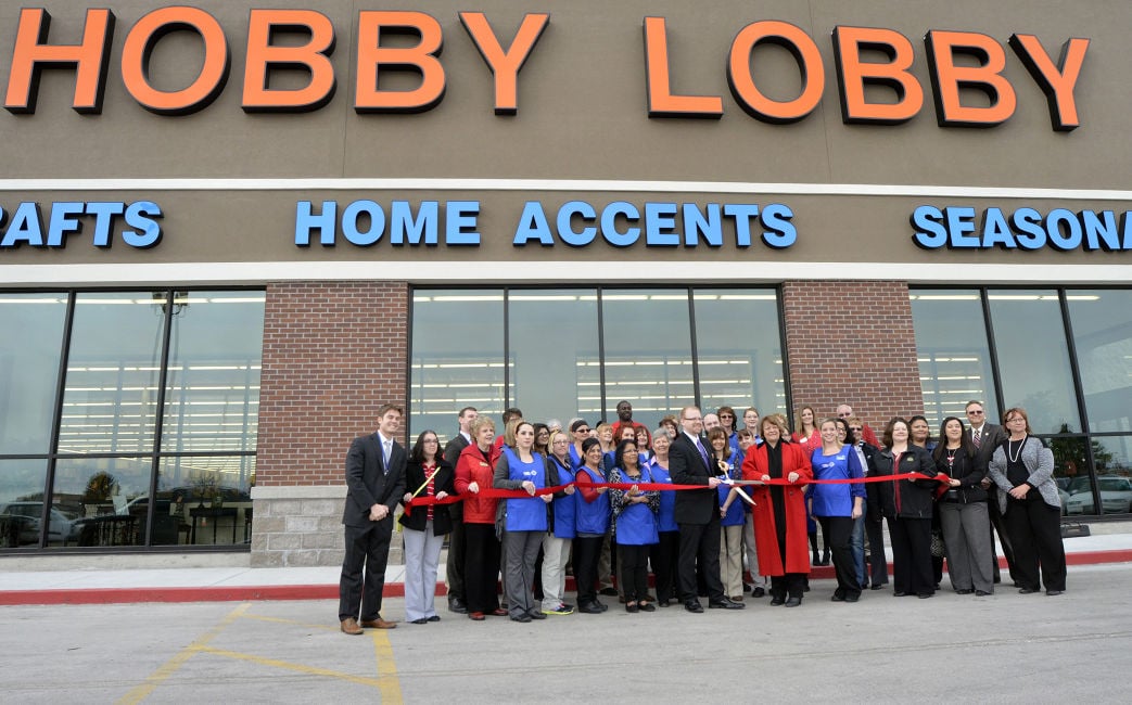 Hobby Lobby, other businesses coming to Salmon Run Mall?