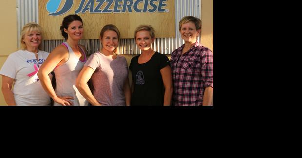 Longtime instructor now owner at Norfolk Jazzercise, Business