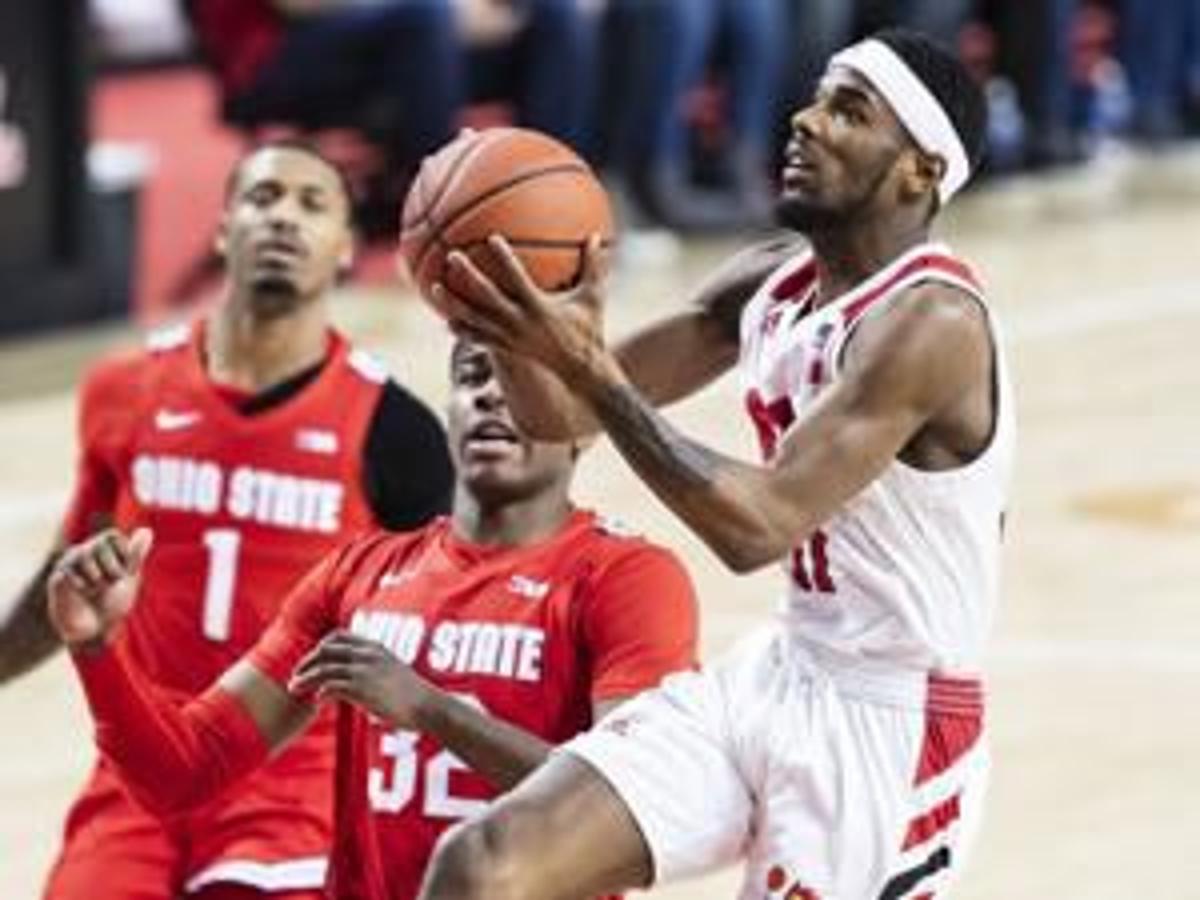 Dachon Burke Transfers From Nebraska Basketball After Two Years