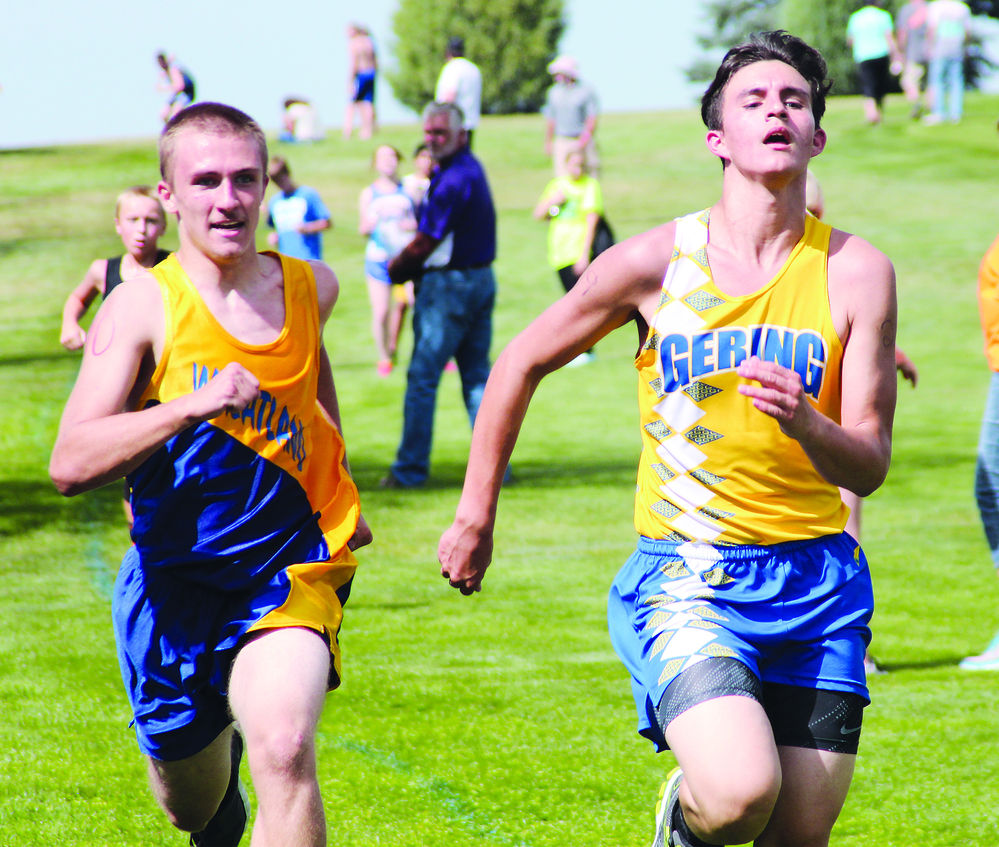 Cross Country begins season Sports