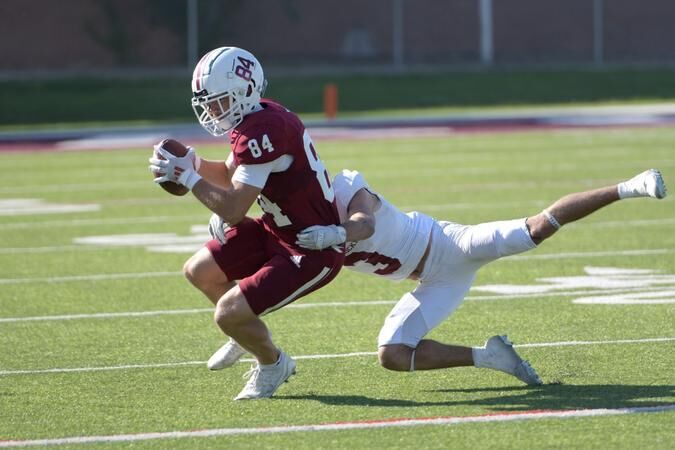 Eagle Football Ranked No. 21 in D2Football.com Poll