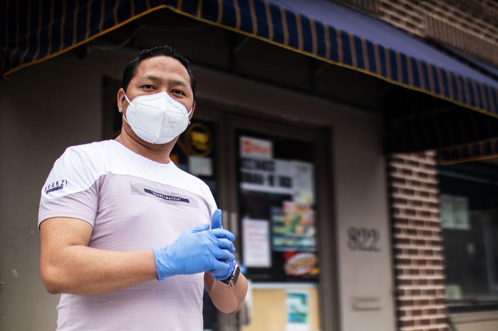 Omaha Man Warned His Bhutanese Community About Coronavirus Now