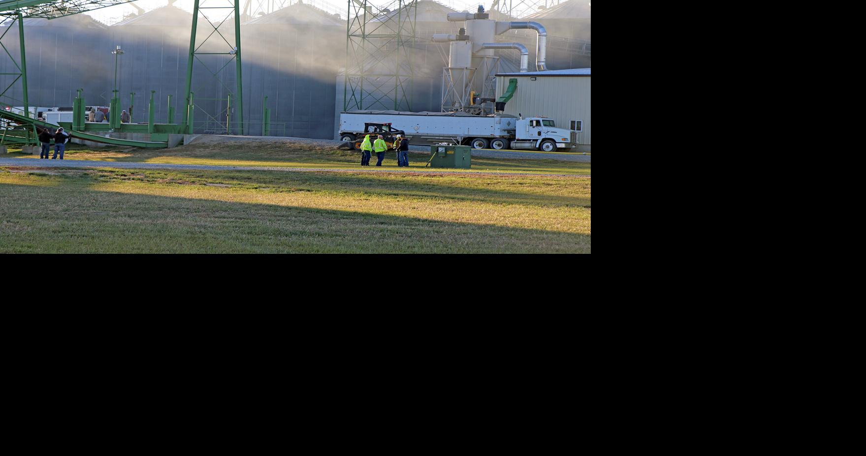 HVFD called to assist with fire in Alliance
