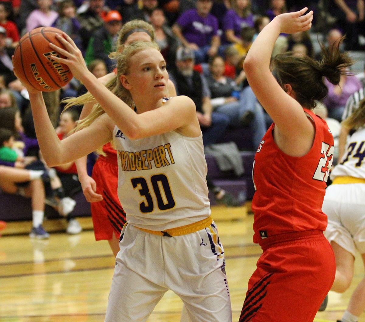 Photos Hemingford At Bridgeport Girls Basketball Sports