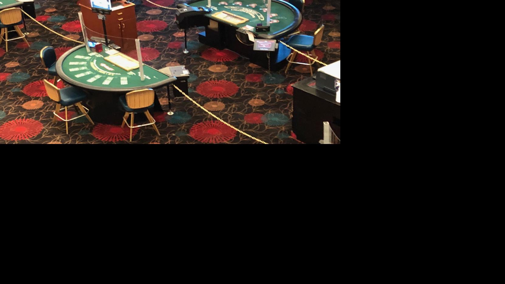 Casinos in bloomington il
