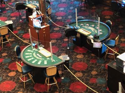 Midwest Gambling Faces Long Odds As Covid 19 Turns Tables