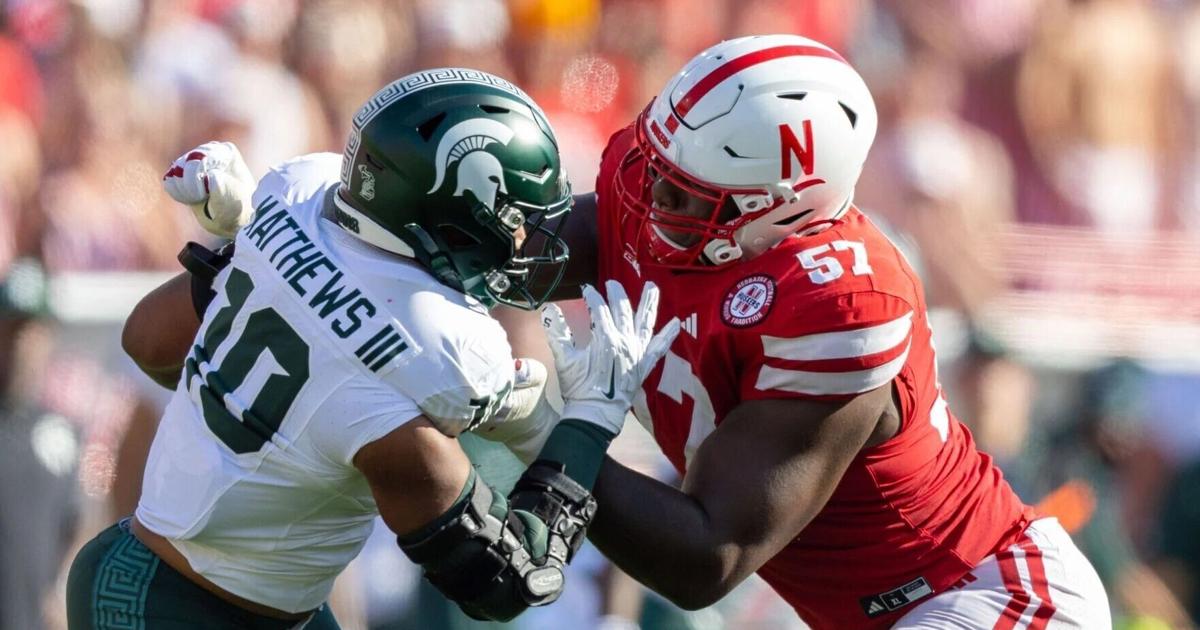 Why Matt Rhule 'absolutely' thinks he has his best offensive line yet at Nebraska