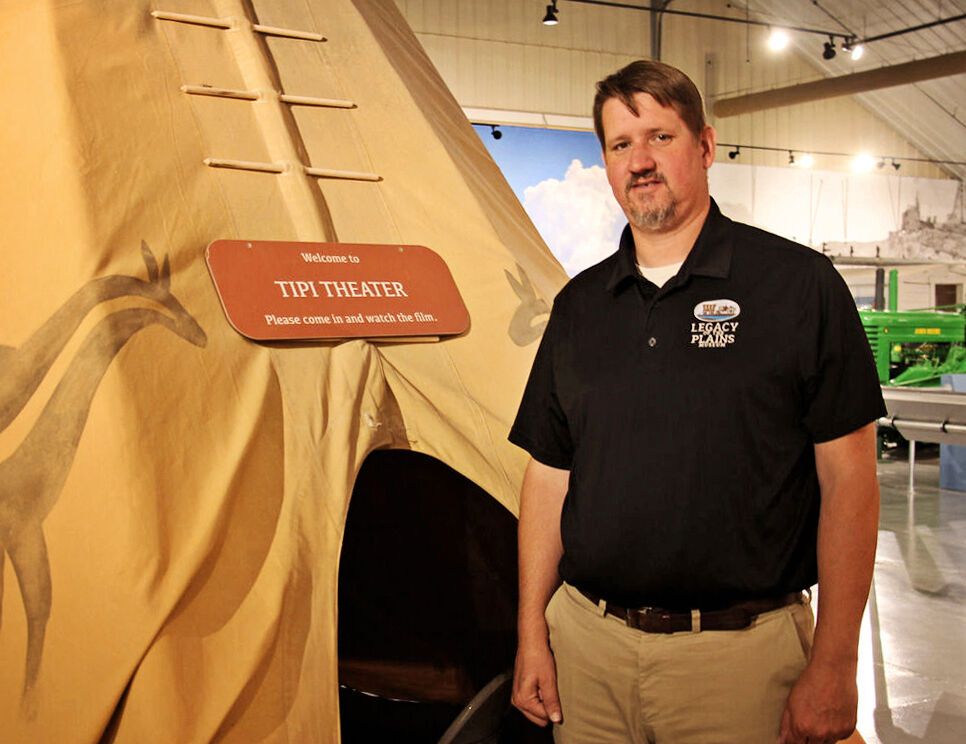 New program featured at Bandana Benefit supporting Legacy of the Plains