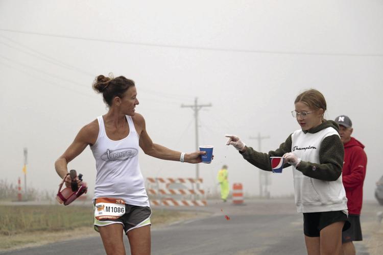 12th annual Monument Marathon brings out the best in volunteers, participants