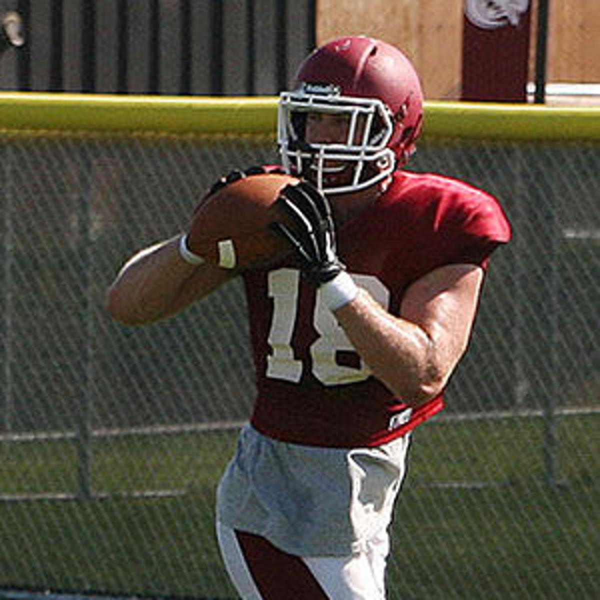 Strong Senior Class Gives Eagles High Hopes Sports Starherald Com