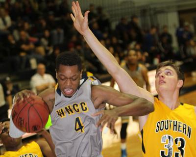 Basketball Wncc Men Fall To Southern Idaho Sports Starherald Com