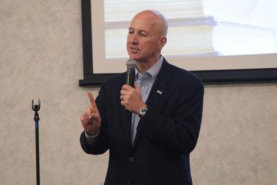 Ricketts to attend ice cream social in Gering