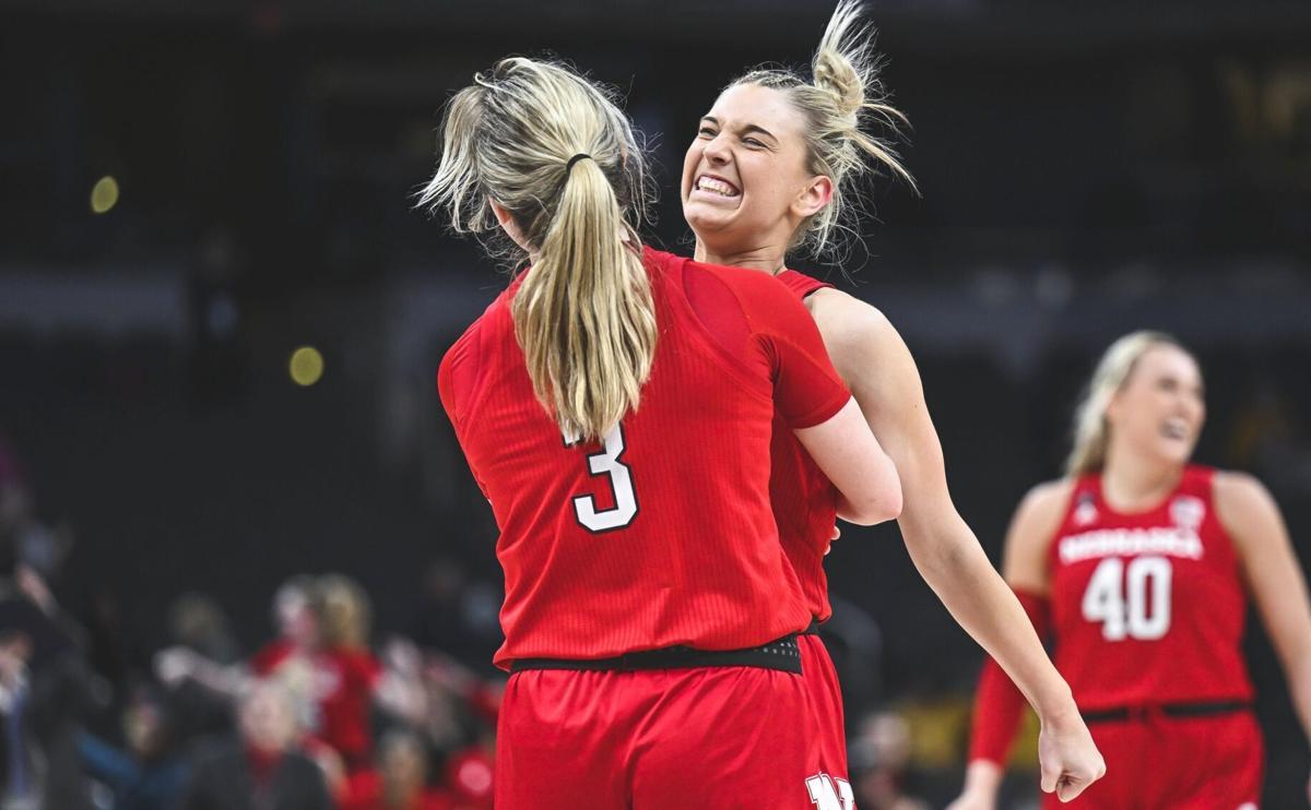 After beating No. 10 Michigan again, Husker women are