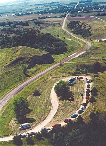 Sandhills Open Road Challenge Brings Racers, Families, and Economic Development to Arnold