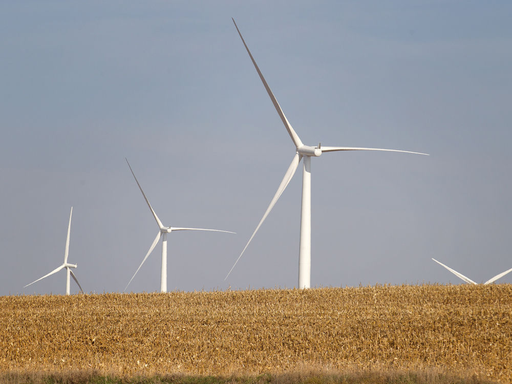 Pair Of Wind Energy Projects Moving Forward In Banner County