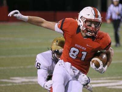 Aurora Tight End Austin Allen Commits To Nebraska Football