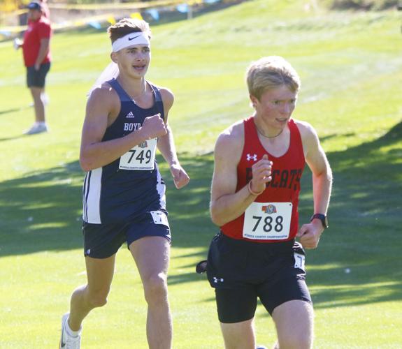 Hemingford Runners give their all at State