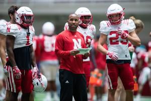 Nebraska Football Spring Depth Chart